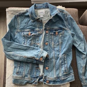 Old Navy Blue Jean Jacket